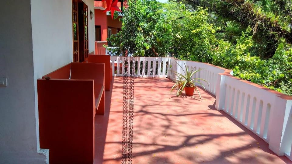 Tag und Nacht  Homestay Vacation rental in Kochi