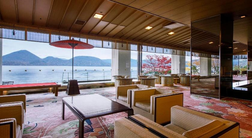 Toya Kohantei Hotel Ryokan in Hokkaido Prefecture