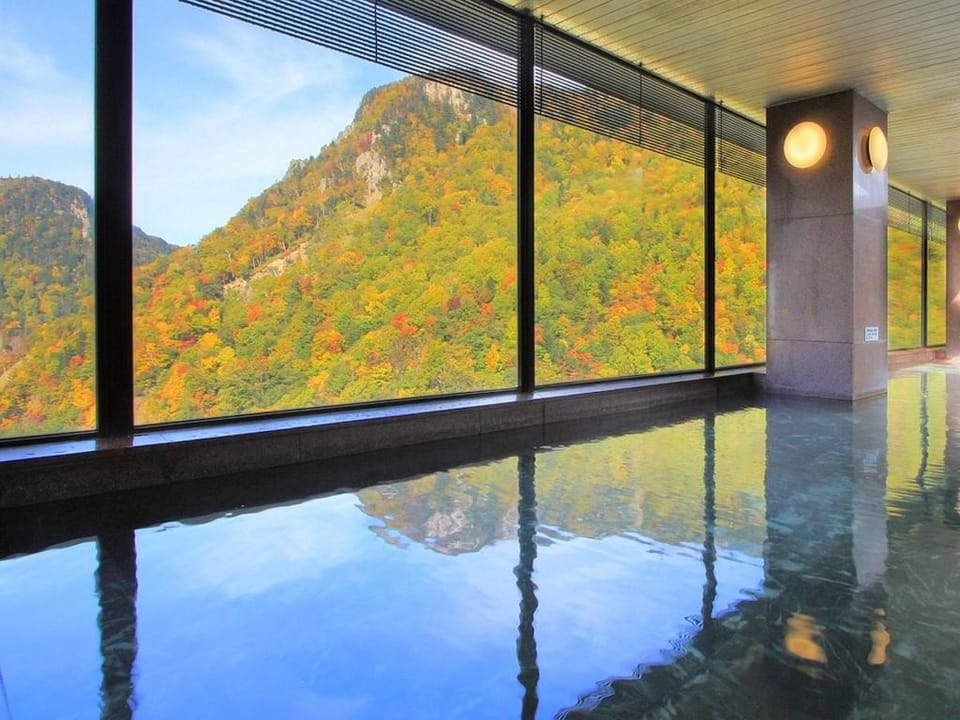 Choyo Tei Hotel Ryokan in Hokkaido Prefecture