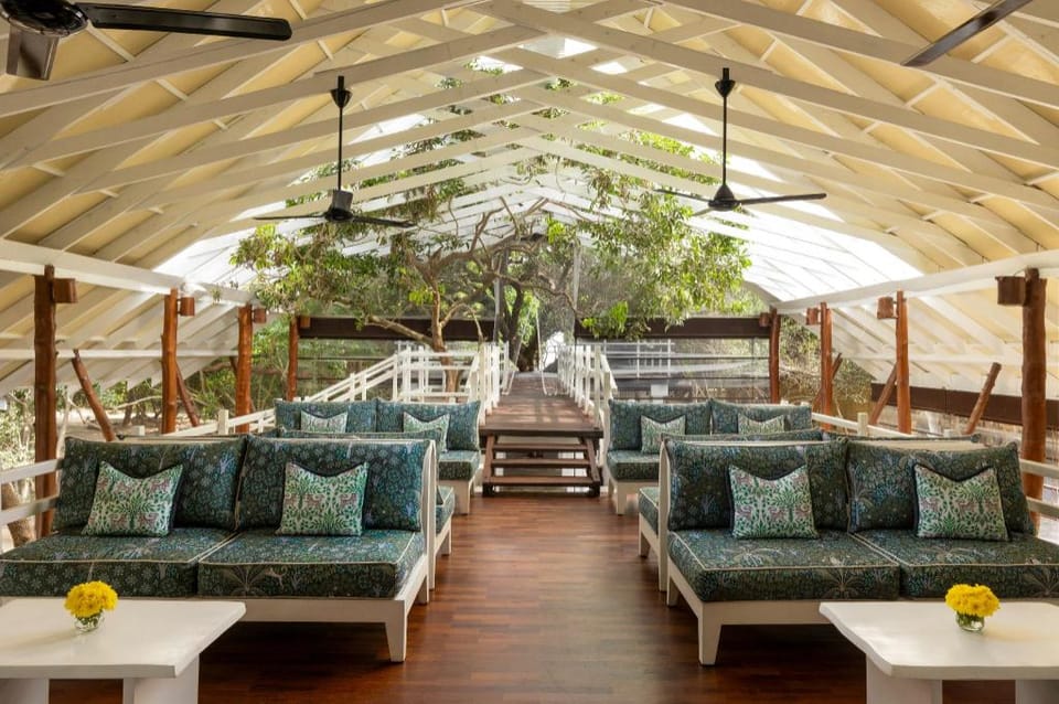 Uga Jungle Beach - Trincomalee Resort in Sri Lanka