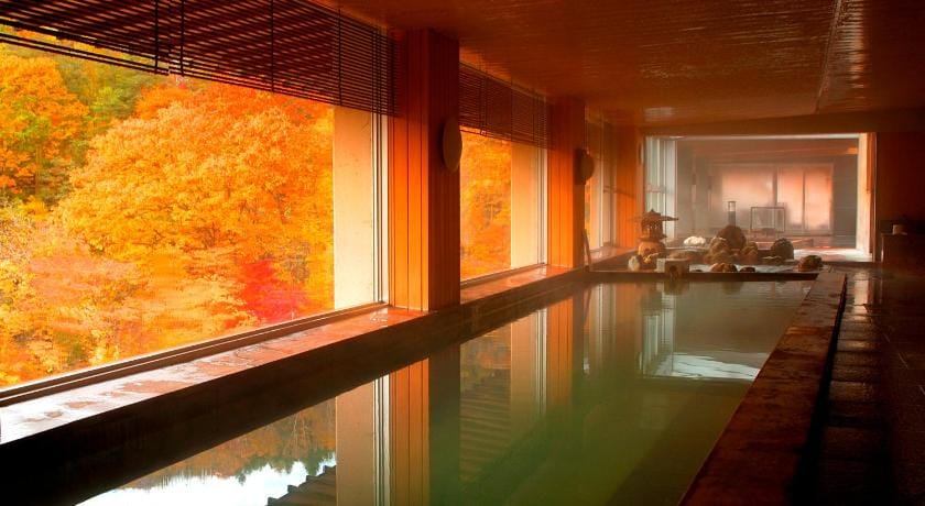 Noboribetsu Sekisuitei Ryokan in Hokkaido Prefecture