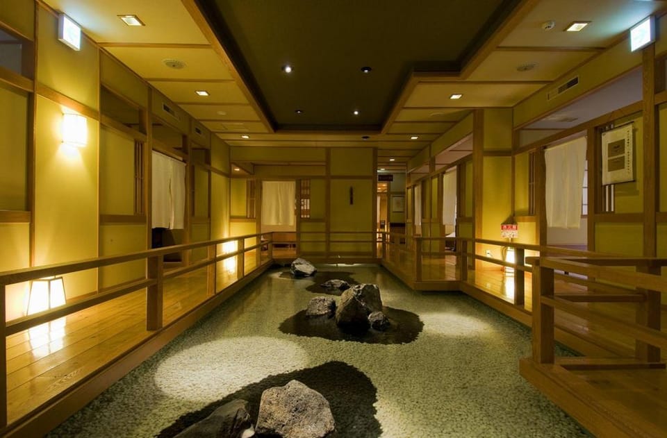 Noboribetsu Sekisuitei Ryokan in Hokkaido Prefecture