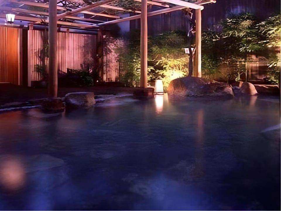 HOTEL SHIRAHAMAKAN Ryokan in Japan