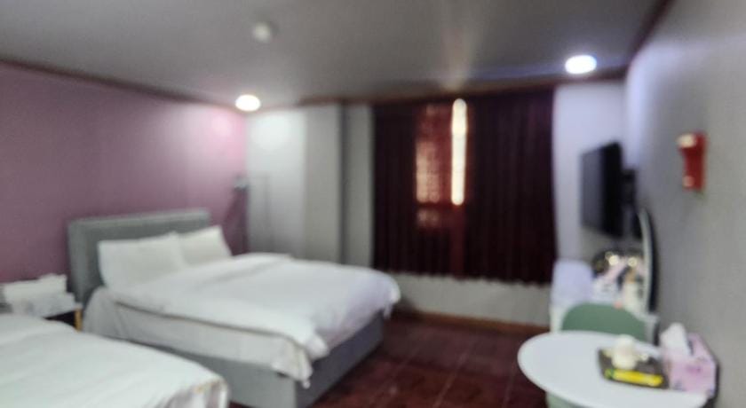 Centum Hotel Busan Station Hotel in Busan