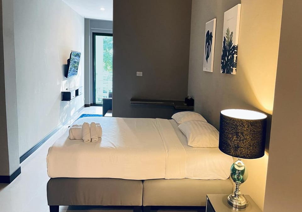 Green Residence Hotel Hotel in Ko Samui