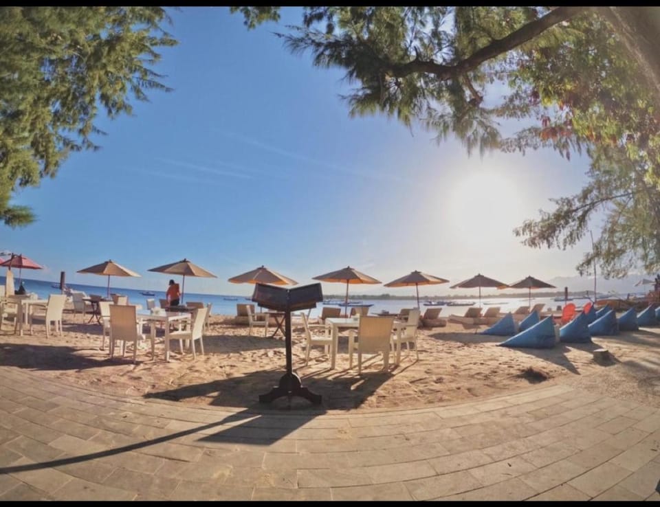 Laguna Gili Campground/ 
RV Resort in Pemenang