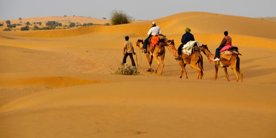 The Mama's Resort &Camp Campground/ 
RV Resort in Sindh