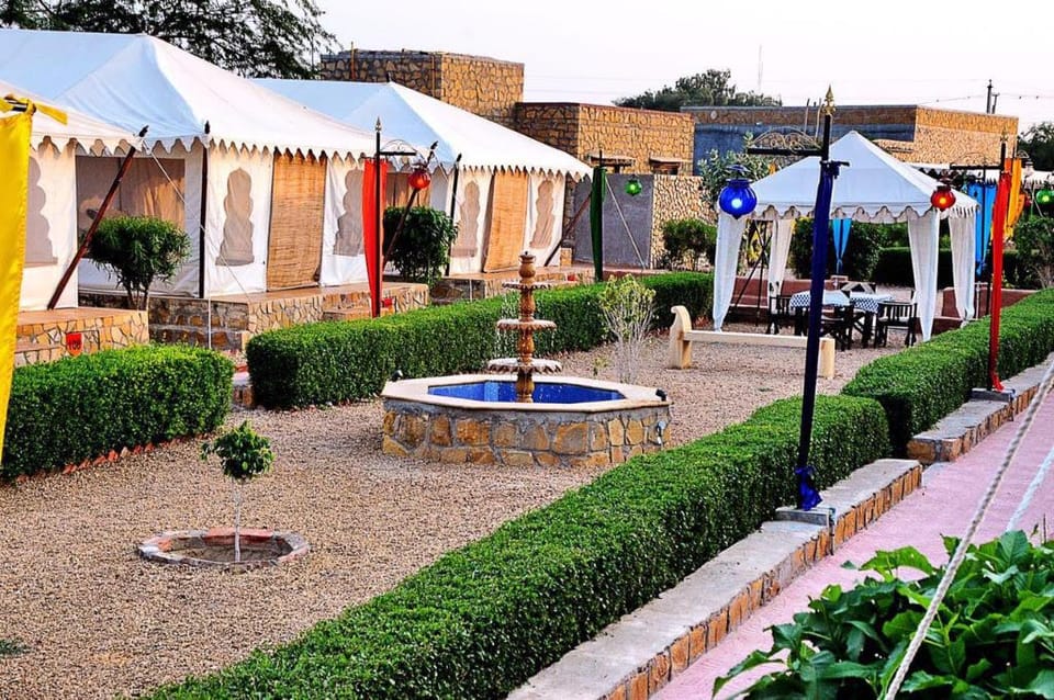 The Mama's Resort &Camp Campground/ 
RV Resort in Sindh