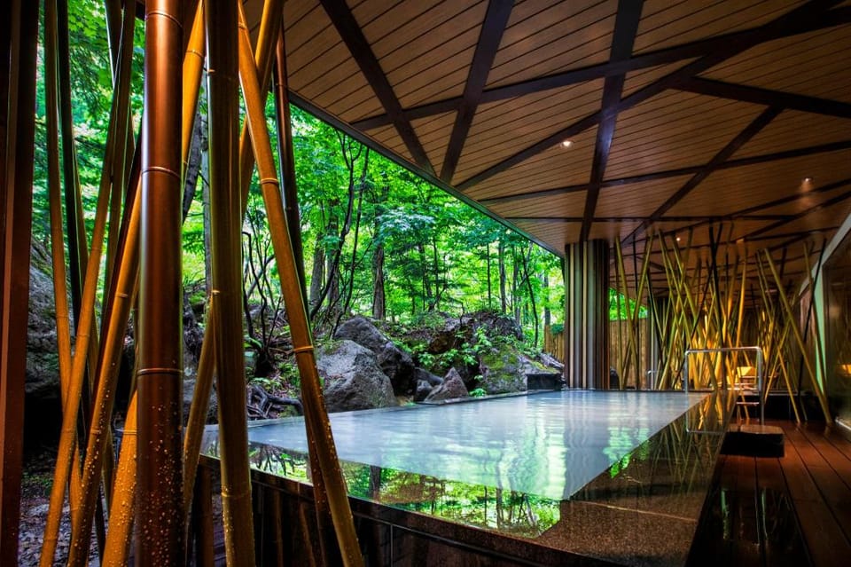 Choyo Resort Hotel Ryokan in Hokkaido Prefecture