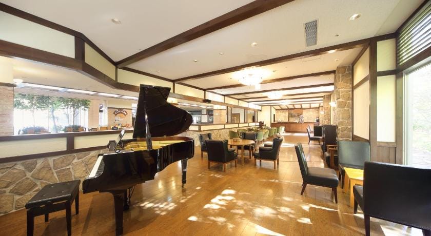 Choyo Resort Hotel Ryokan in Hokkaido Prefecture