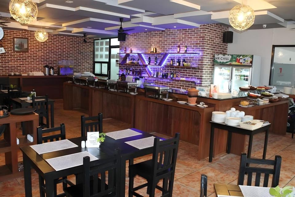 Easy Planet Phuket Patong Hotel in Patong