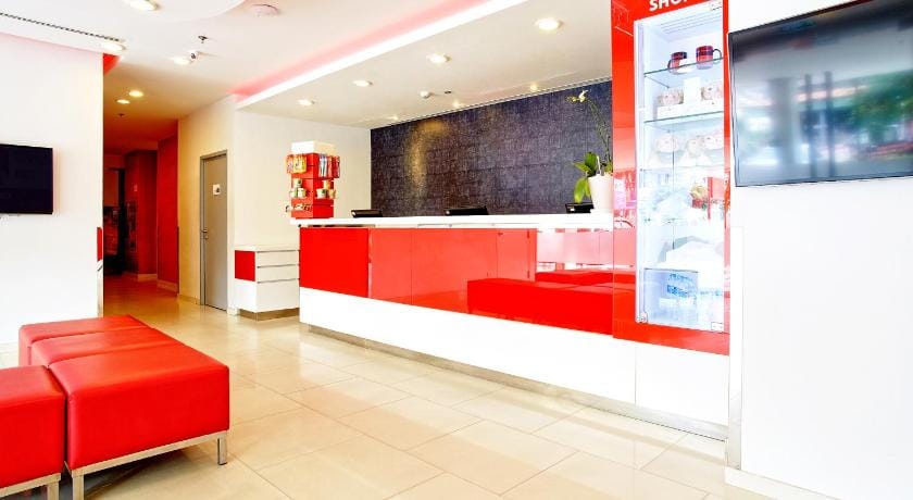 Easy Planet Phuket Patong Hotel in Patong