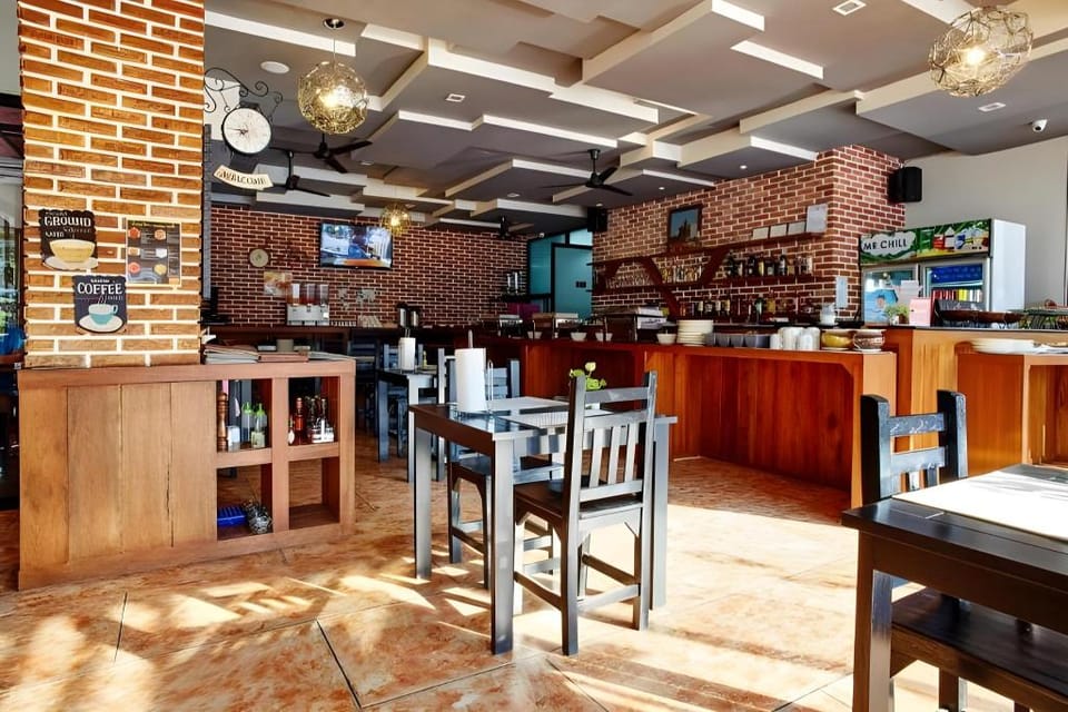Easy Planet Phuket Patong Hotel in Patong