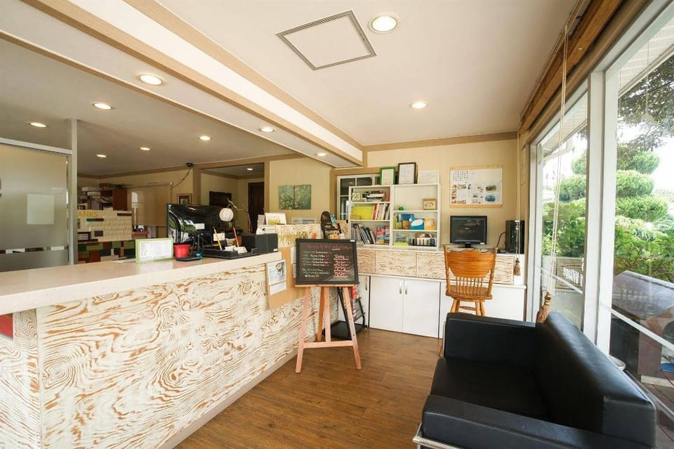 Uts Golf Village Hotel in South Korea