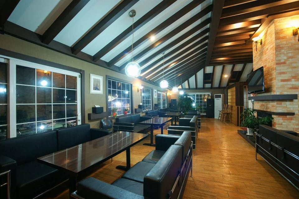 Uts Golf Village Hotel in South Korea
