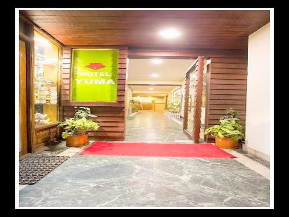 Jagjeets Yuma Hotel in Darjeeling
