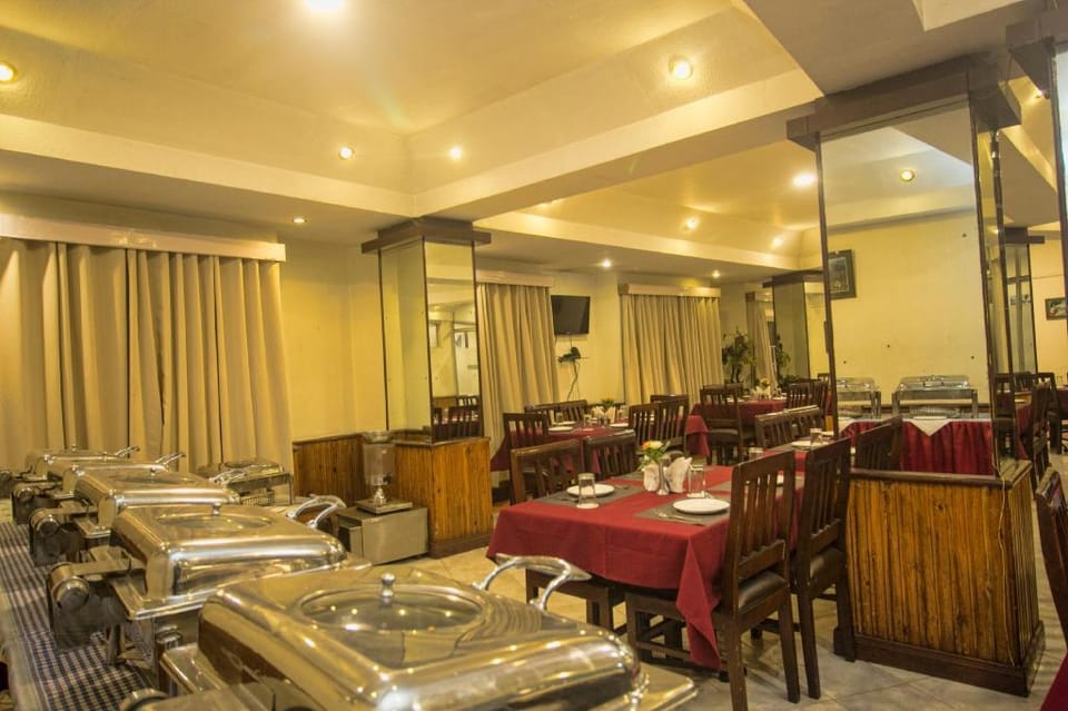 Jagjeets Yuma Hotel in Darjeeling