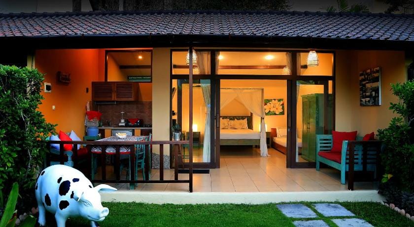 Sasa Bali Villas Bed and Breakfast in North Kuta