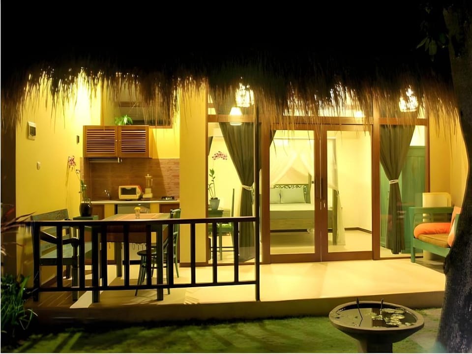 Sasa Bali Villas Bed and Breakfast in North Kuta