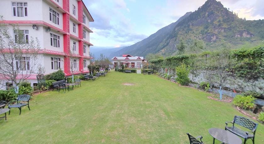De Vivendi Resort Hotel in Manali