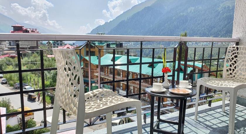 De Vivendi Resort Hotel in Manali