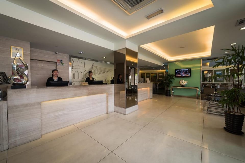 Hotel Sentral Georgetown Hotel in George Town