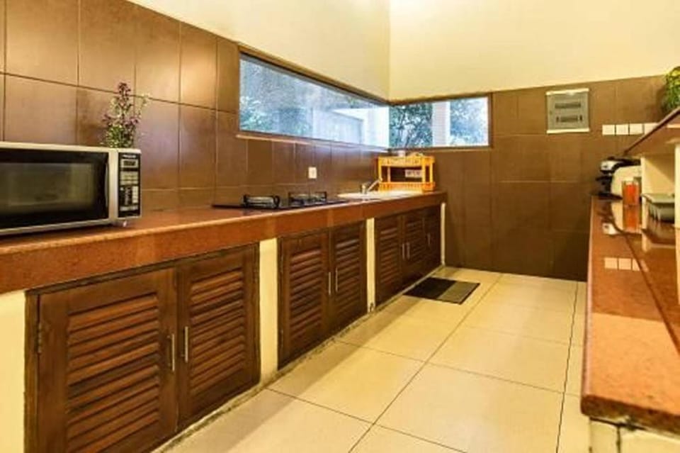Bali Zen Villa Lotus Kerobokan Hotel in North Kuta