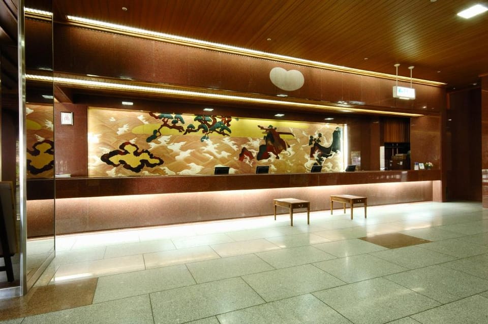 Takuboku Tei Hotel Ryokan in Hokkaido Prefecture