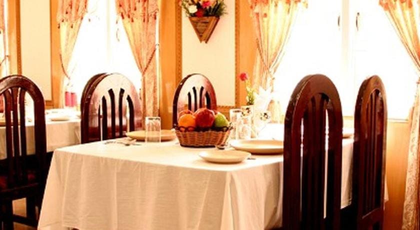 Hotel Mount View Hotel in Kodaikanal