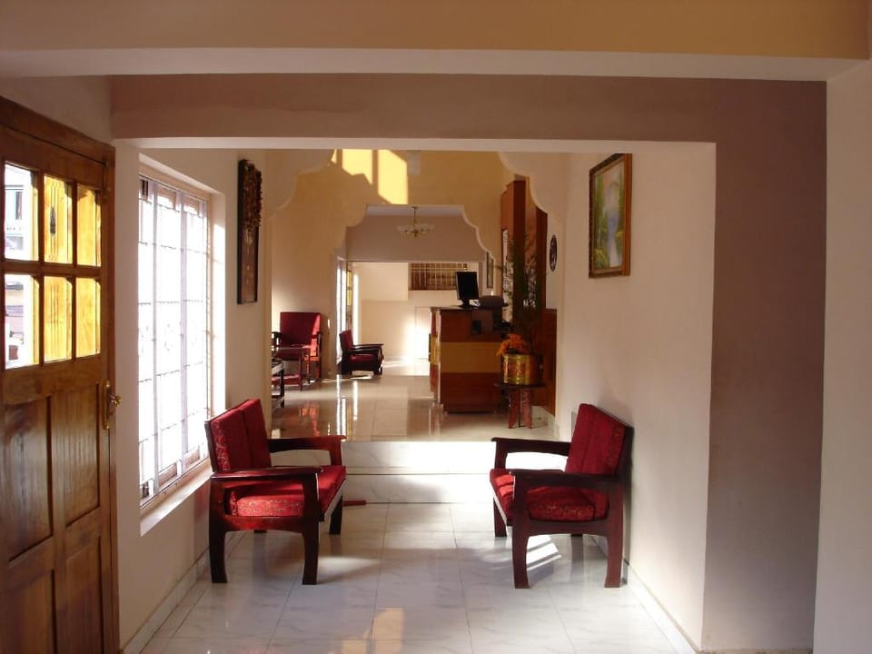 Hotel Mount View Hotel in Kodaikanal