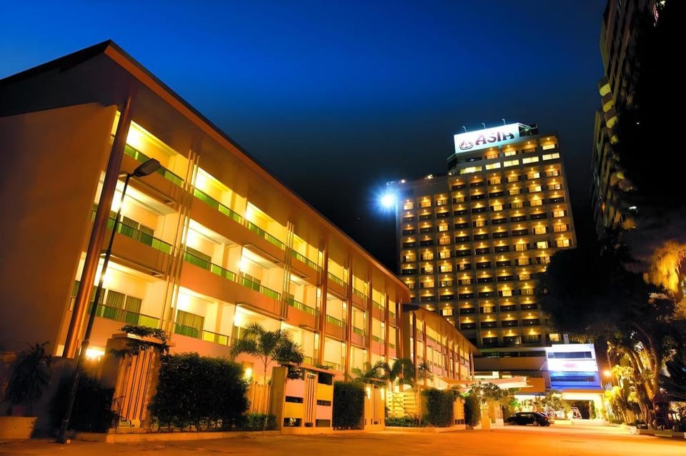 Asia Cha-Am Hotel Hotel in Thailand