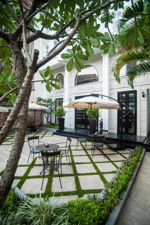 The Alcove Library Hotel Hotel in Ho Chi Minh City