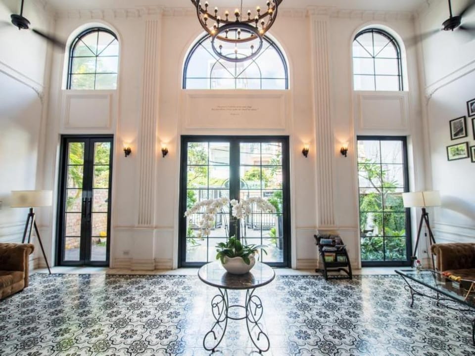 The Alcove Library Hotel Hotel in Ho Chi Minh City