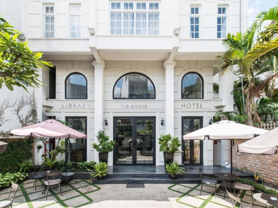 The Alcove Library Hotel Hotel in Ho Chi Minh City