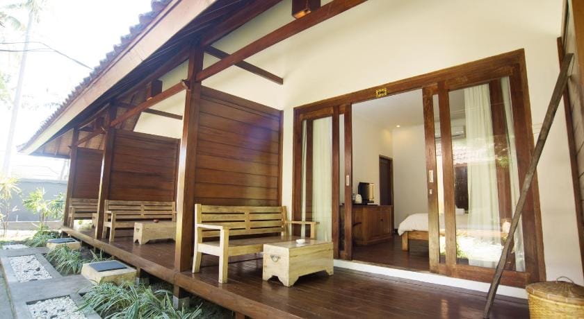 Royal Regantris Villa Karang Hotel in Pemenang