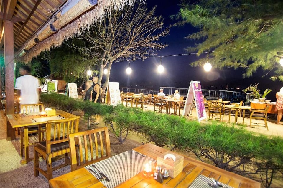 Royal Regantris Villa Karang Hotel in Pemenang