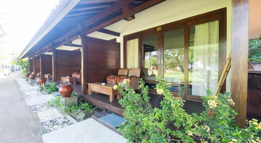 Royal Regantris Villa Karang Hotel in Pemenang