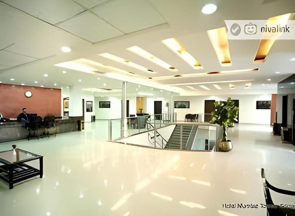 Grand Mumtaz Towers Hotel in India