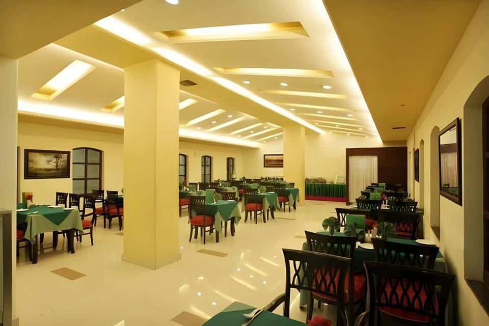Grand Mumtaz Towers Hotel in India