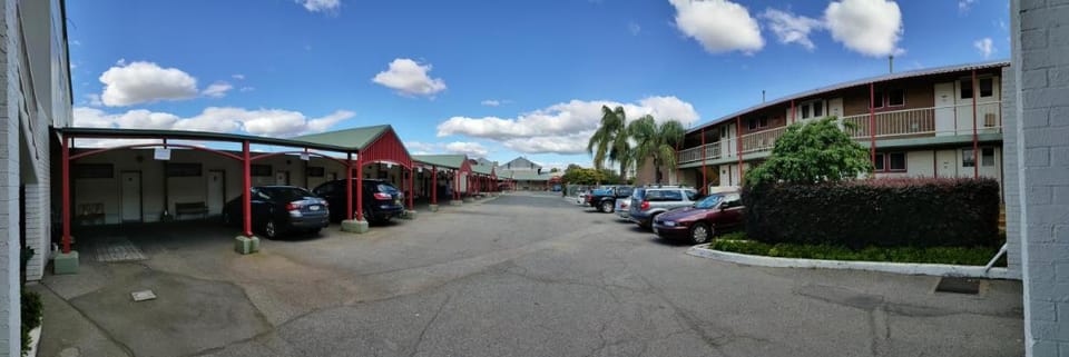 Hume Inn Motel Motel in Wodonga