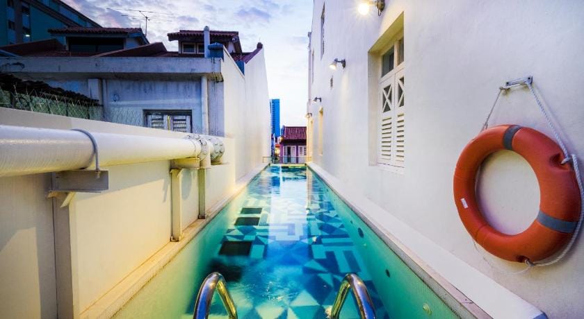 The Daulat by Hotel Calmo Hotel in Singapore