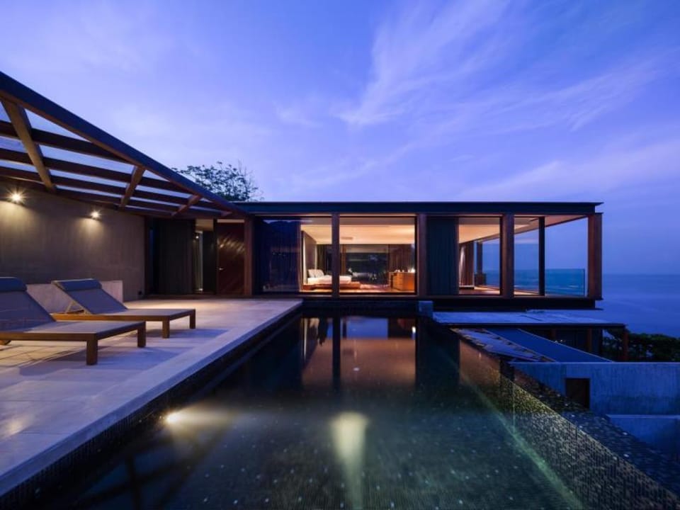 The Naka Phuket Villa Resort in Kamala