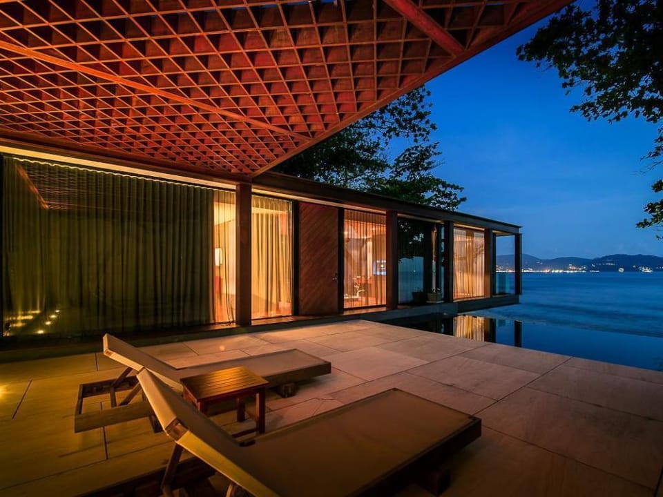The Naka Phuket Villa Resort in Kamala