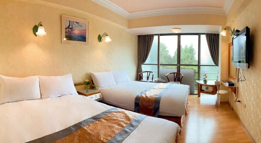Ali-Shan Kaofeng Hotel Hotel in Taiwan, Province of China