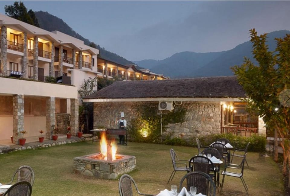 Sterling Corbett Resort in Uttarakhand