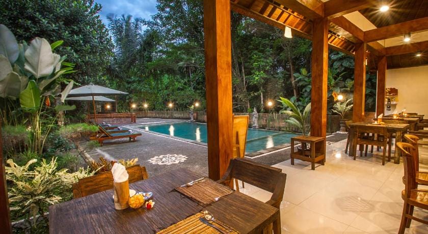 Adi Jaya Cottages Ubud Suites by EPS Bed and Breakfast in Ubud