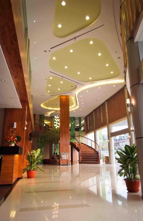 Angkasa Garden Hotel Pekanbaru Hotel in West Sumatra, Indonesia