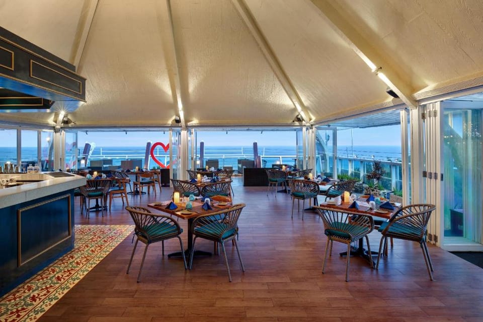 The Kuta Beach Heritage Hotel Hotel in Kuta