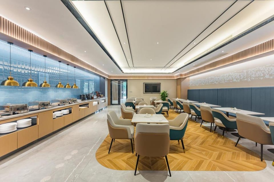 Holiday Inn Express Hangzhou Qianjiang Centurycity By IHG Hotel in Hangzhou
