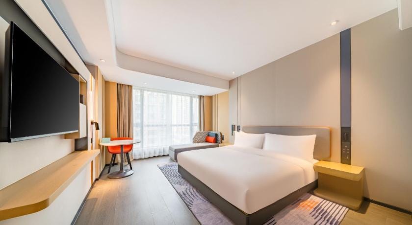 Holiday Inn Express Hangzhou Qianjiang Centurycity By IHG Hotel in Hangzhou